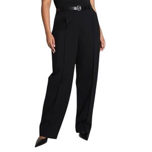 Spanx Ponte Barrel Leg Pant (Petite)